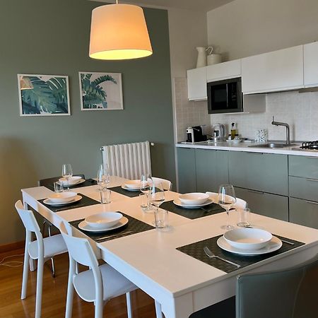 Residence Perlago Predore Exterior foto