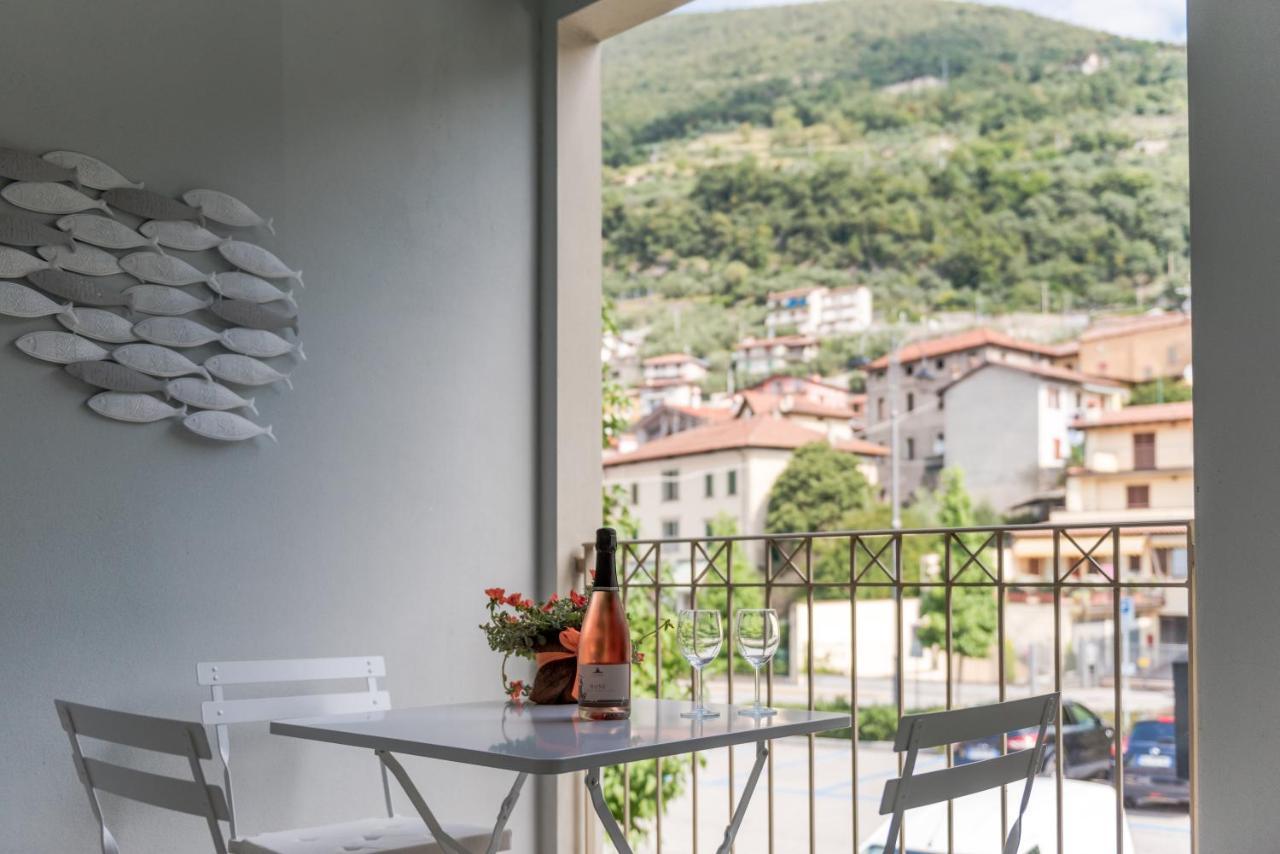 Residence Perlago Predore Exterior foto